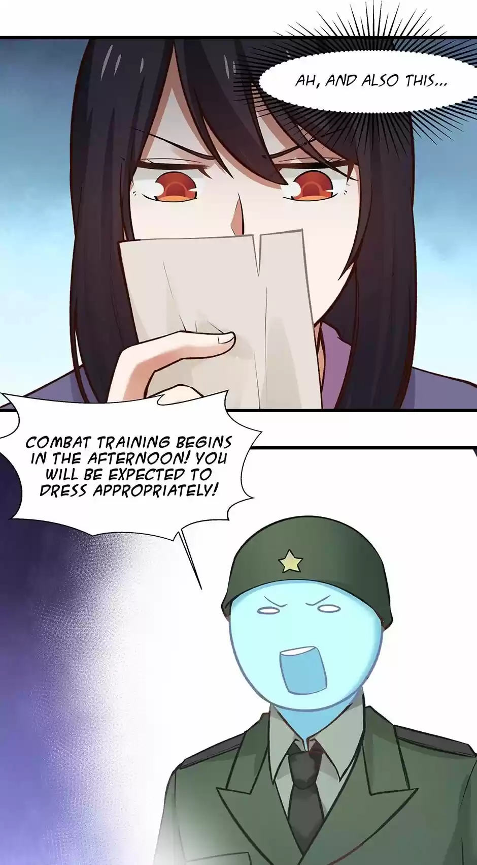 Nymph Project Chapter 24