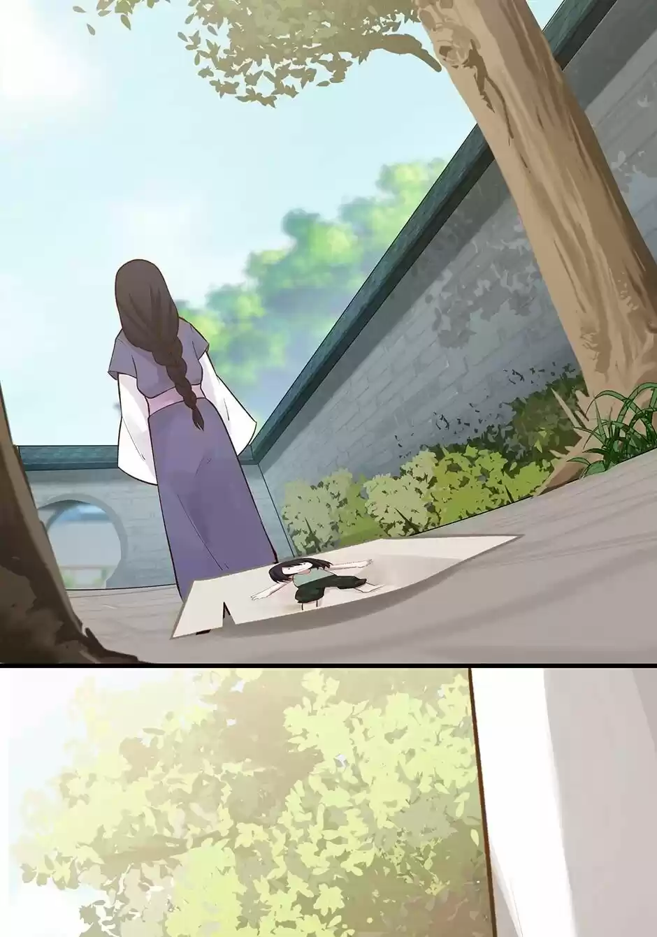 Nymph Project Chapter 24