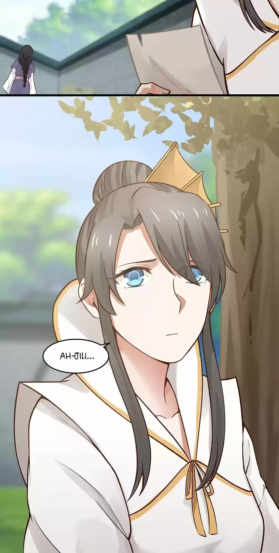 Nymph Project Chapter 24