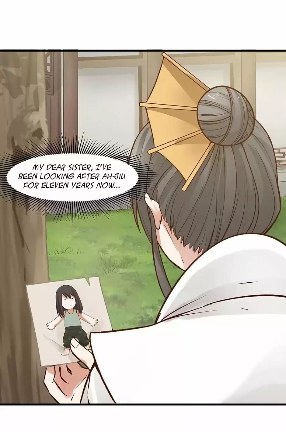 Nymph Project Chapter 25