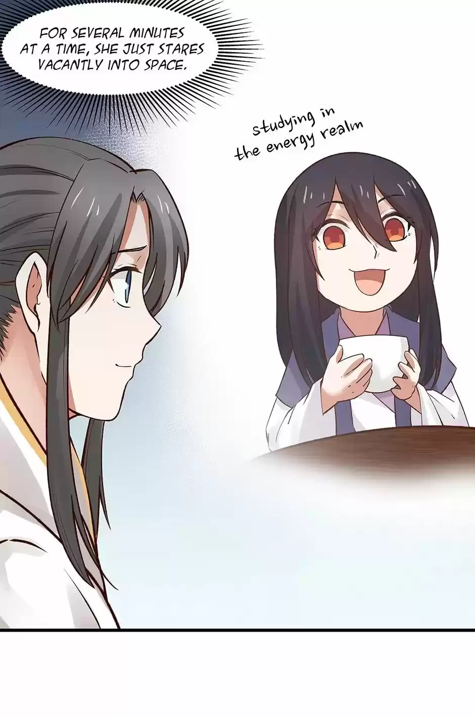 Nymph Project Chapter 25