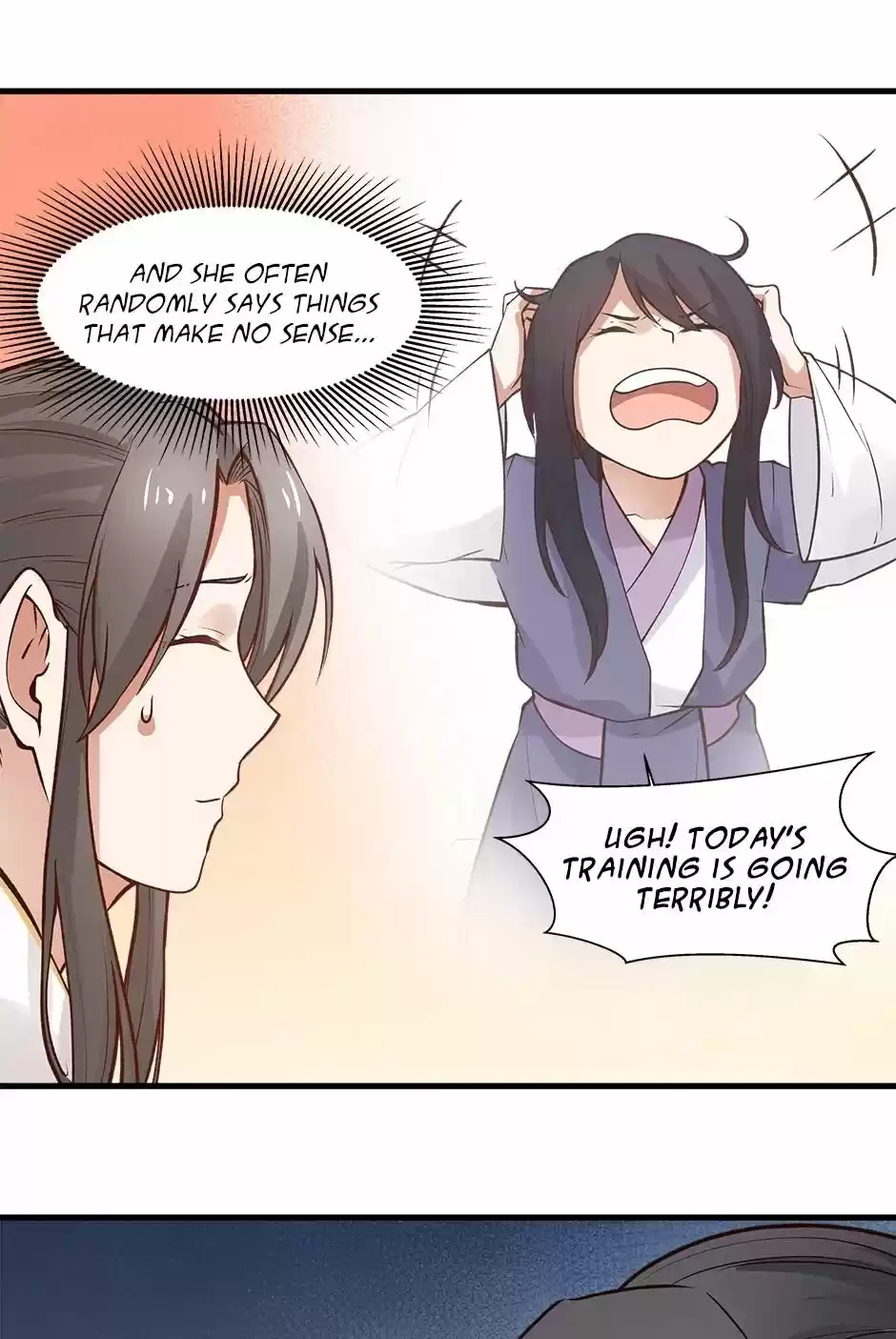 Nymph Project Chapter 25