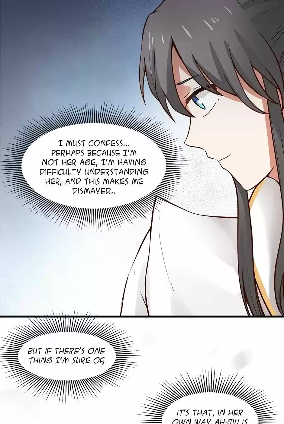 Nymph Project Chapter 25