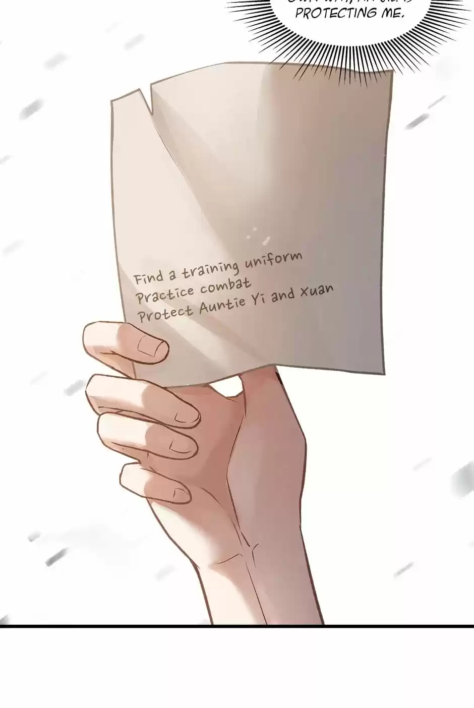 Nymph Project Chapter 25