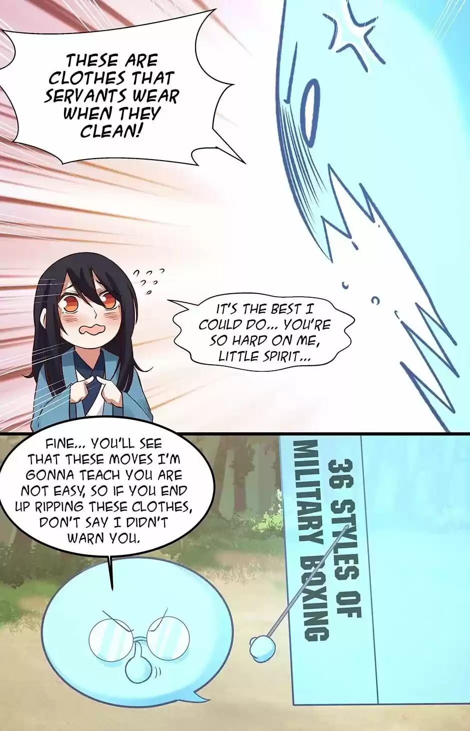 Nymph Project Chapter 25