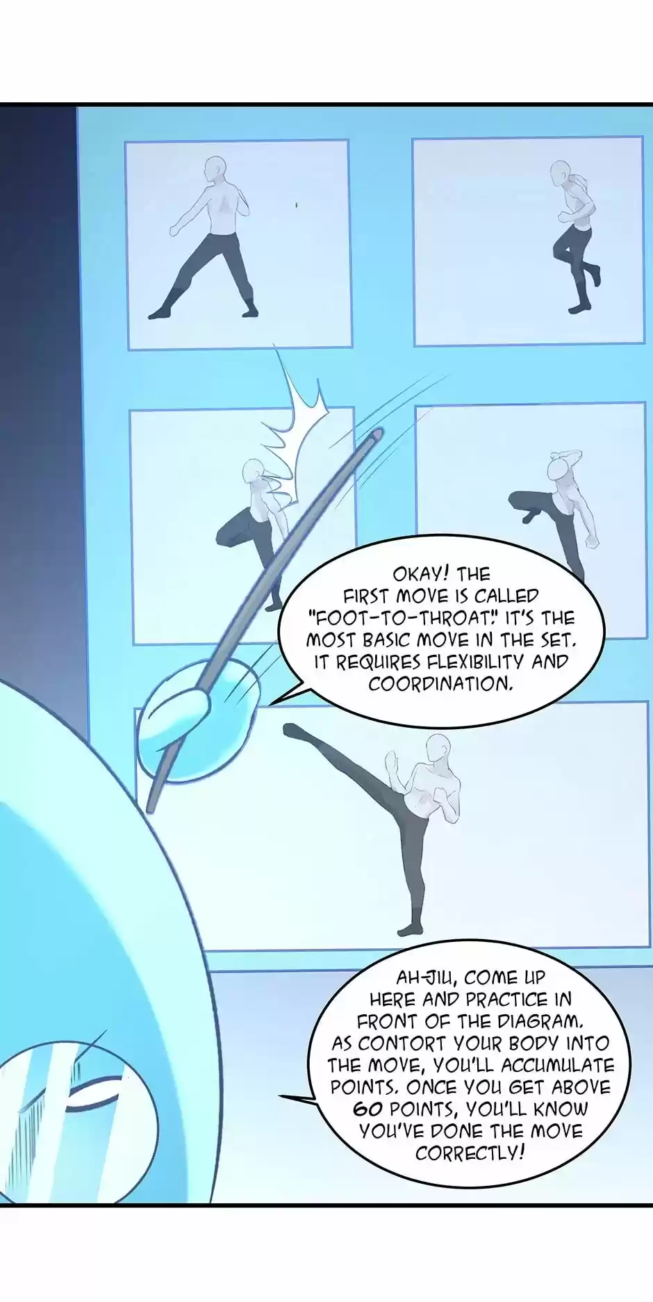 Nymph Project Chapter 25