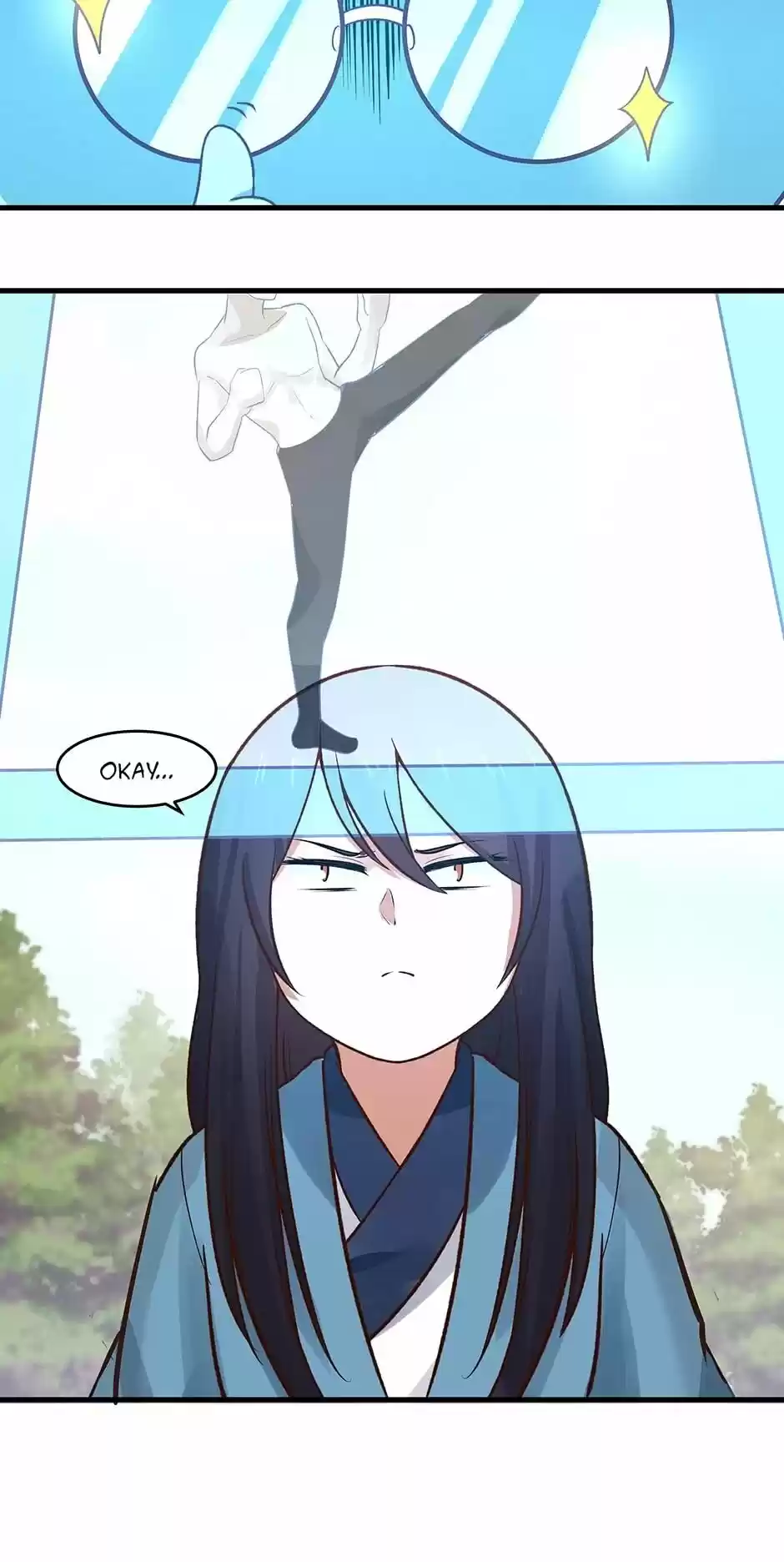 Nymph Project Chapter 25