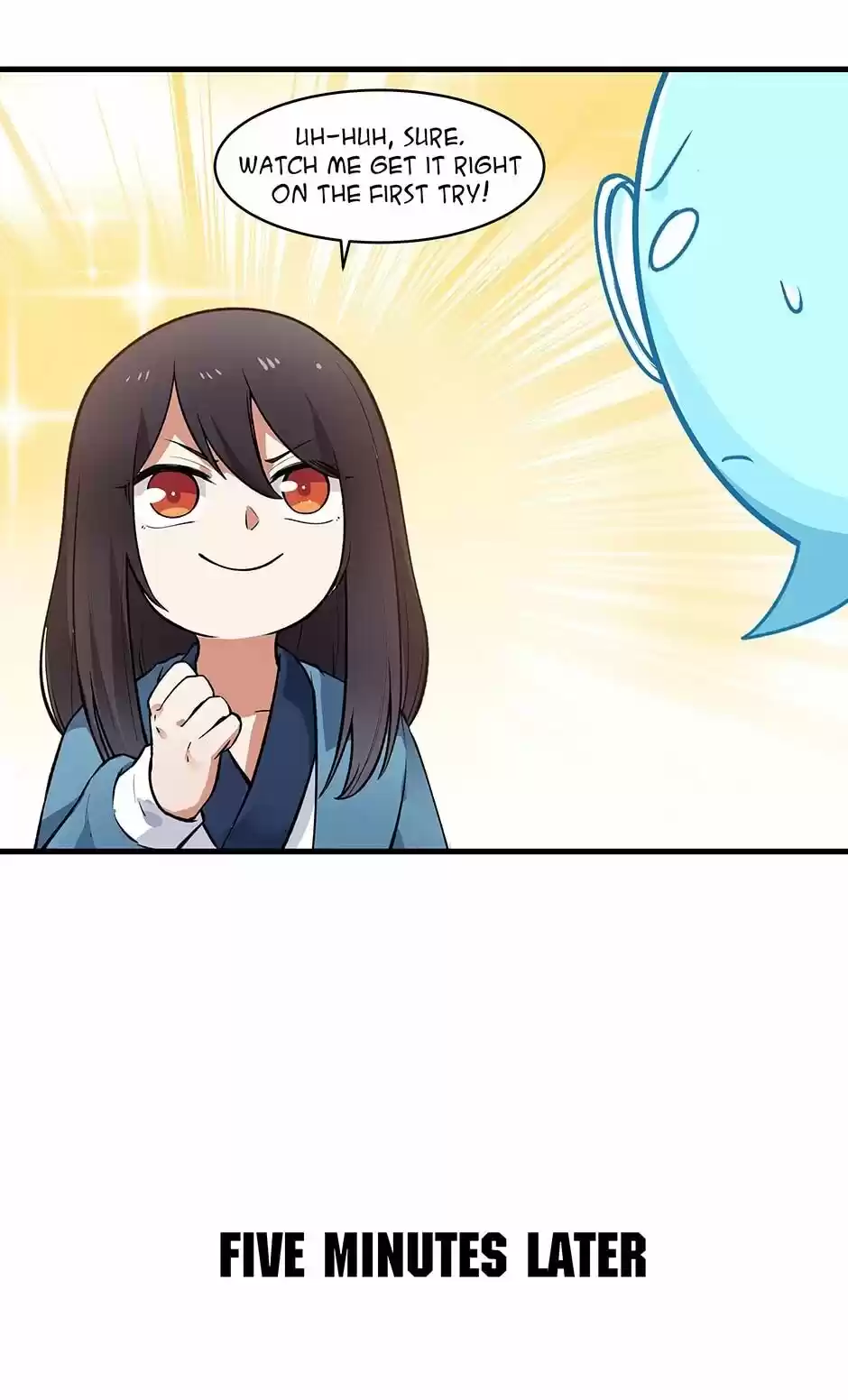 Nymph Project Chapter 25