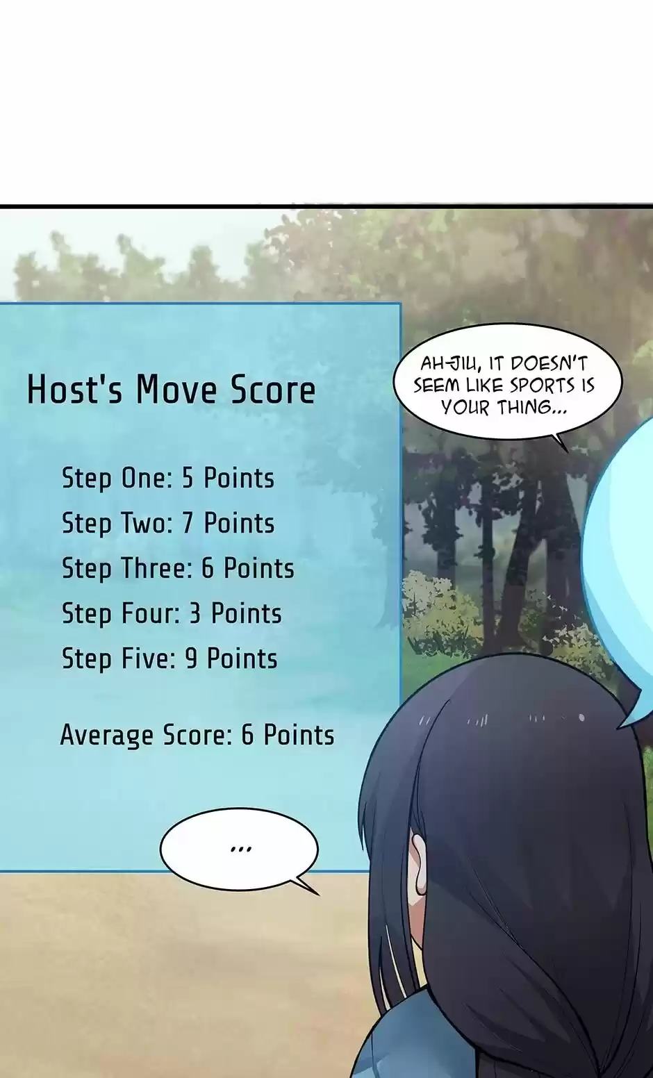 Nymph Project Chapter 25