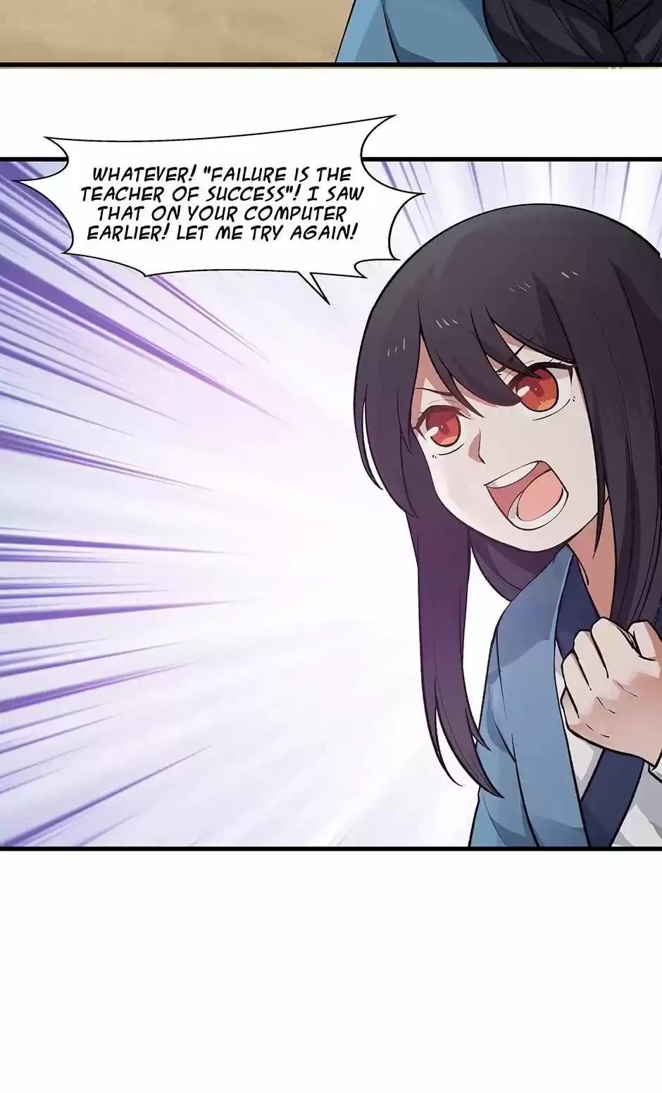 Nymph Project Chapter 25