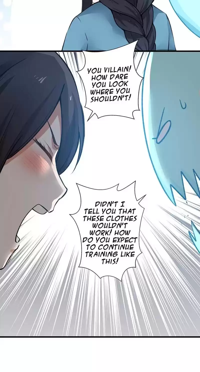 Nymph Project Chapter 25