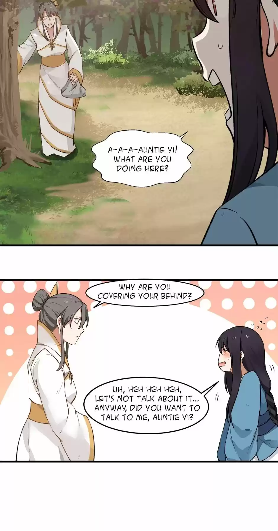 Nymph Project Chapter 25