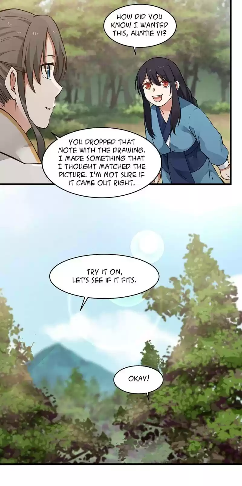 Nymph Project Chapter 25