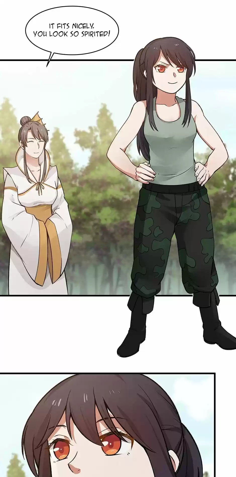 Nymph Project Chapter 25