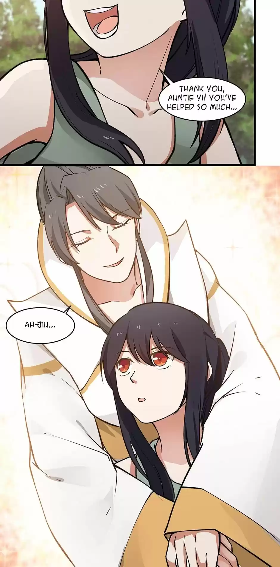 Nymph Project Chapter 25