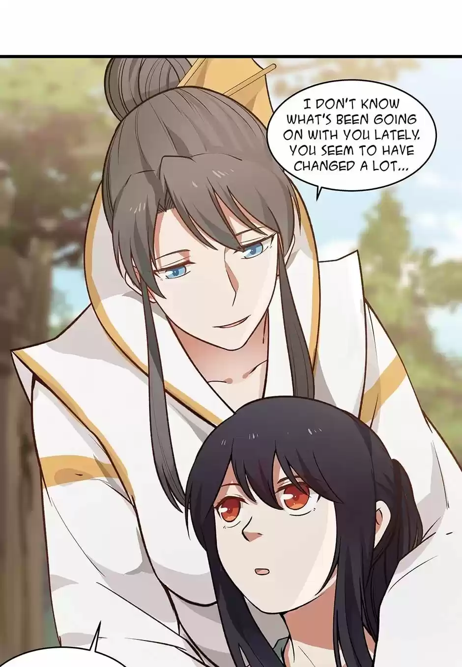 Nymph Project Chapter 25