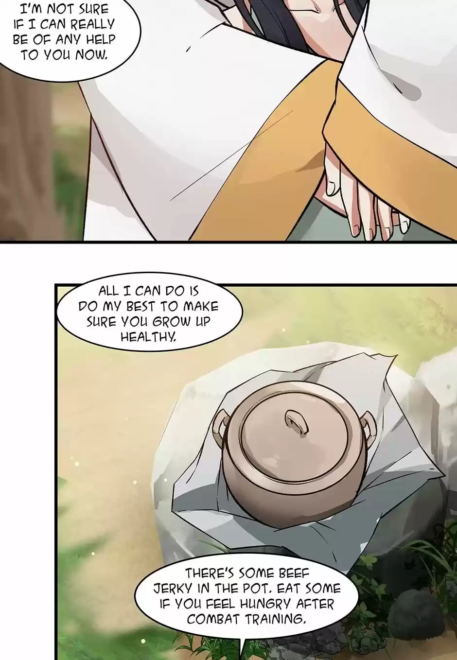 Nymph Project Chapter 25