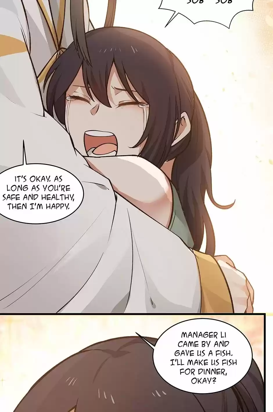 Nymph Project Chapter 25