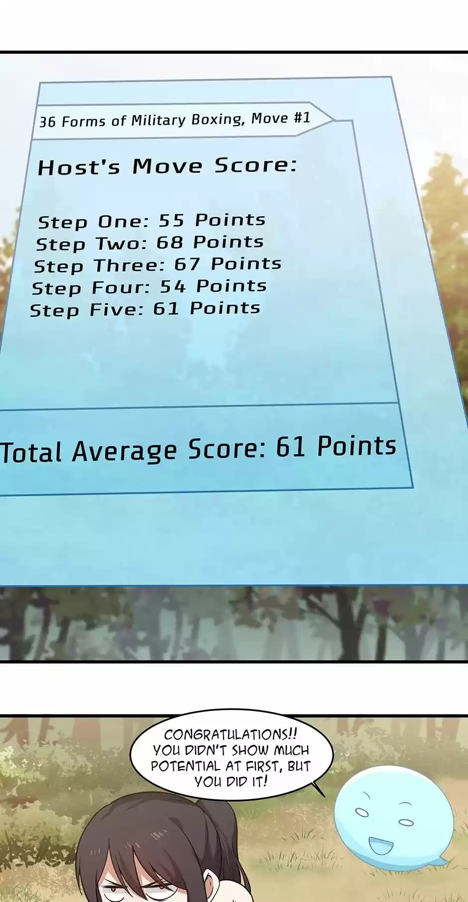 Nymph Project Chapter 26