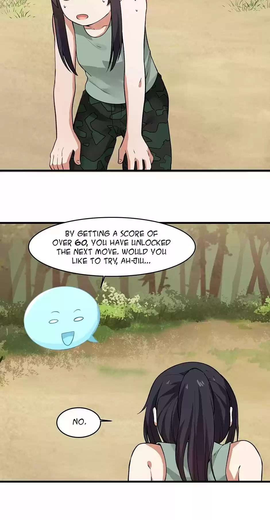 Nymph Project Chapter 26