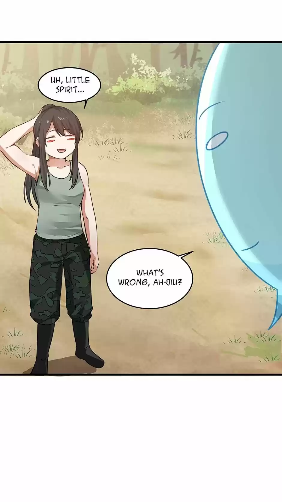 Nymph Project Chapter 26