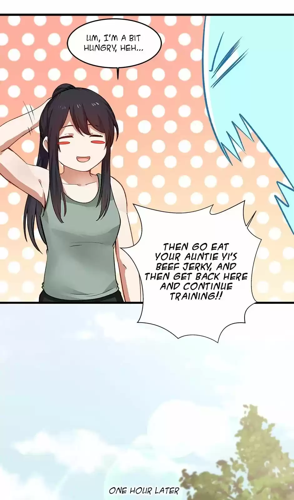 Nymph Project Chapter 26