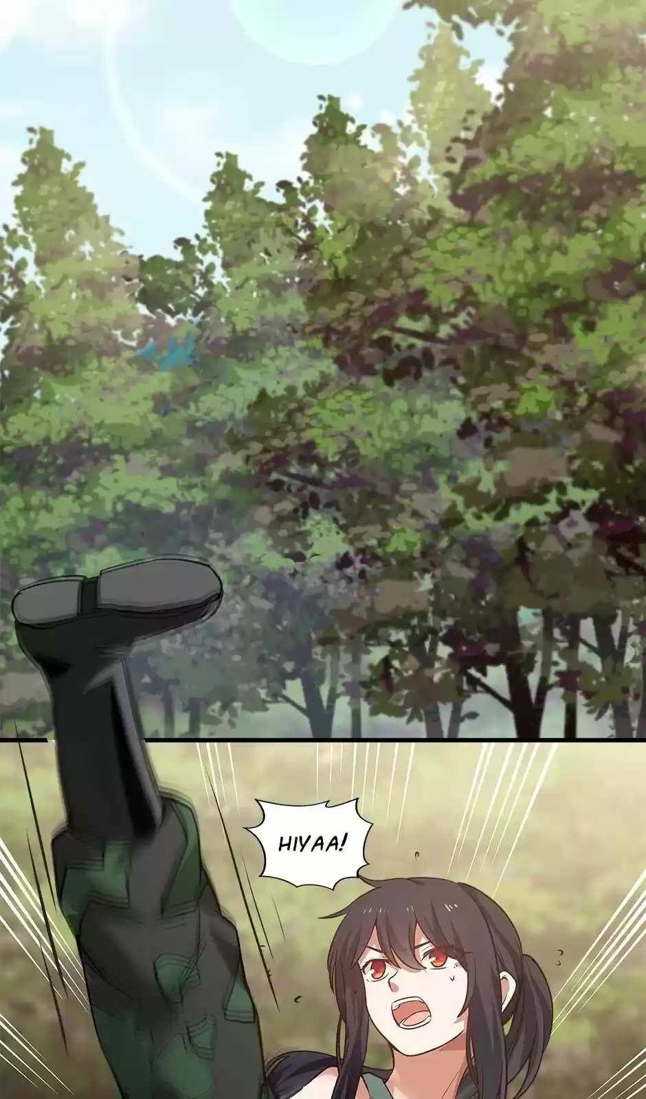 Nymph Project Chapter 26