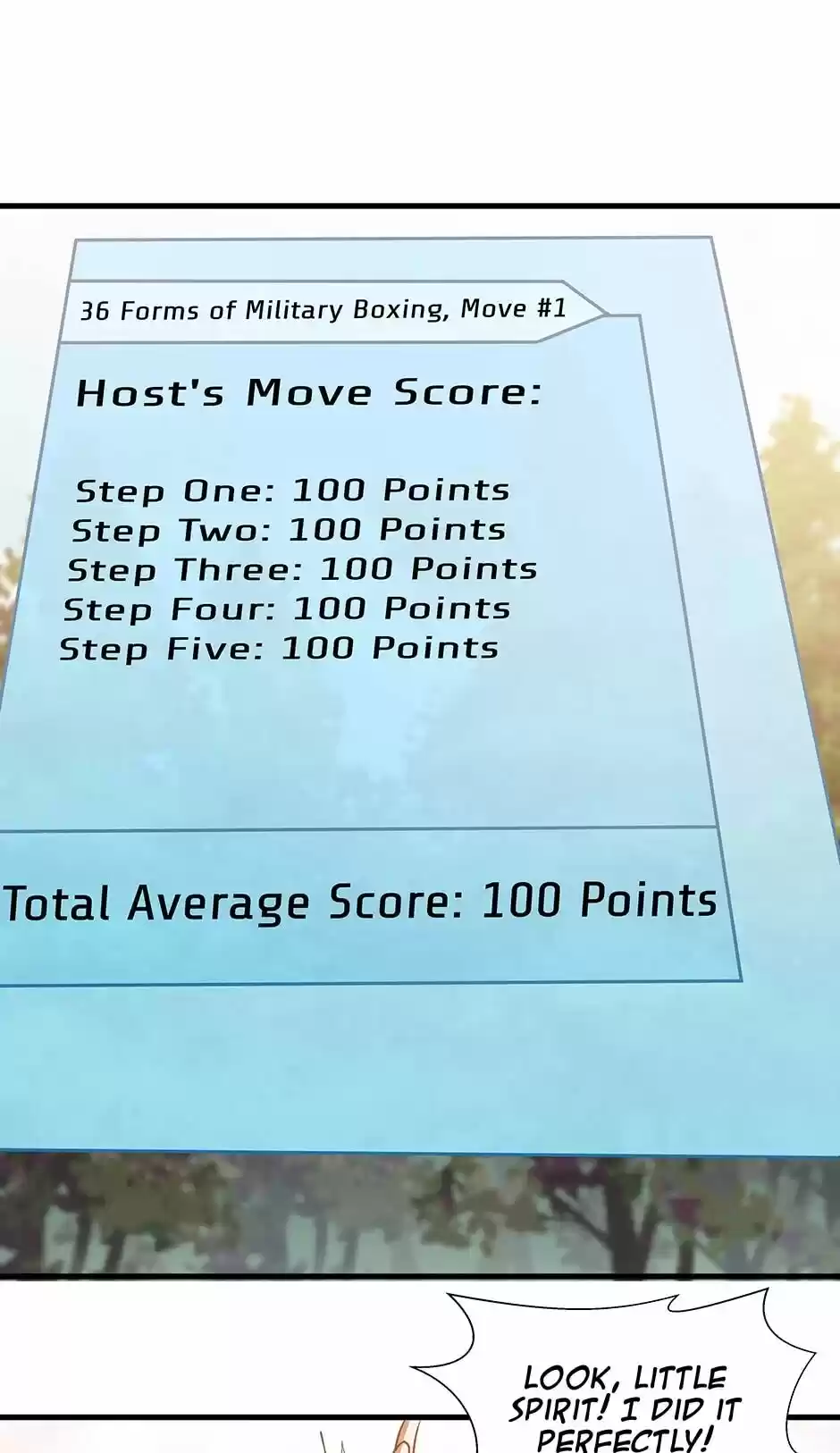 Nymph Project Chapter 26