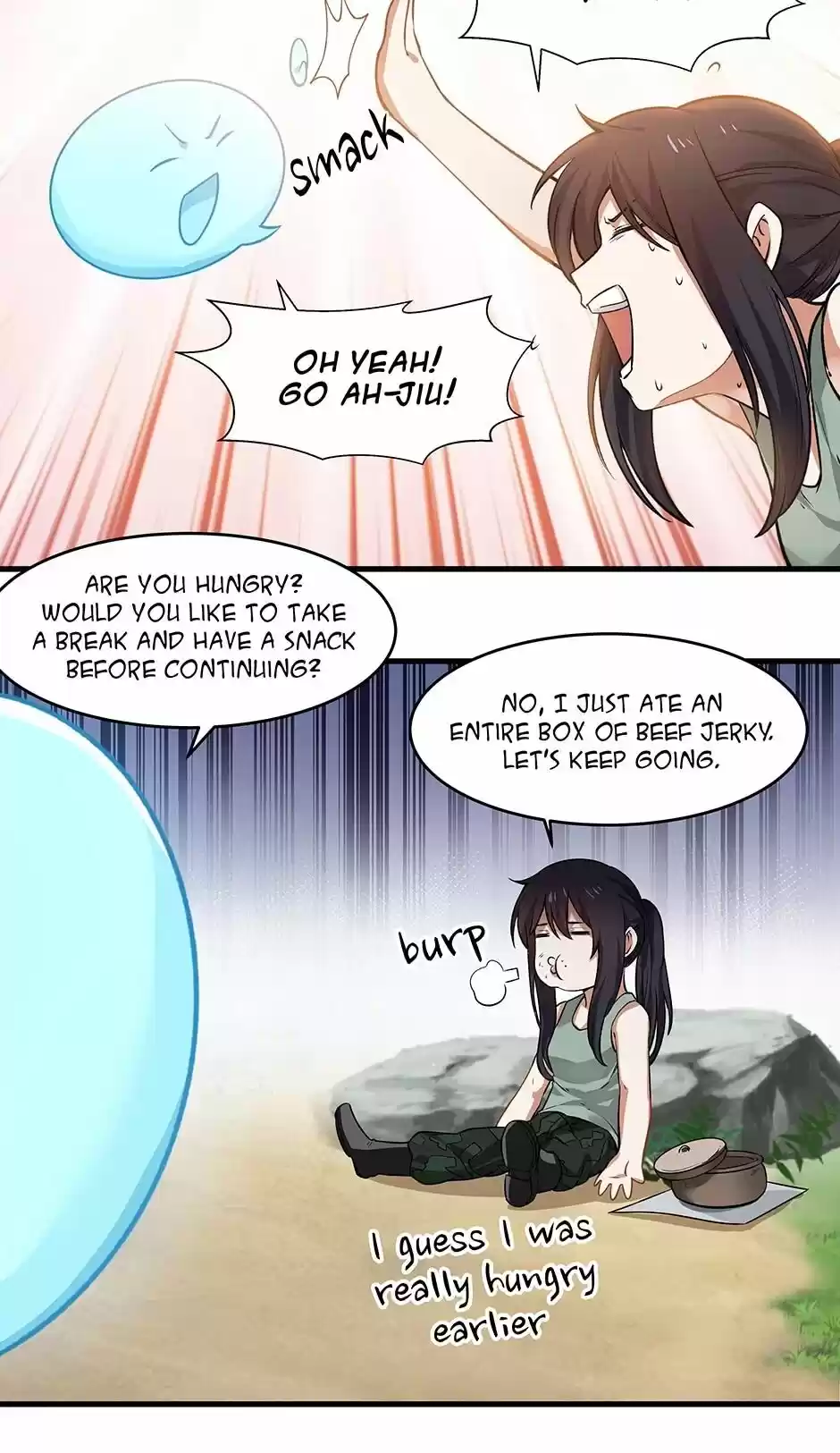 Nymph Project Chapter 26