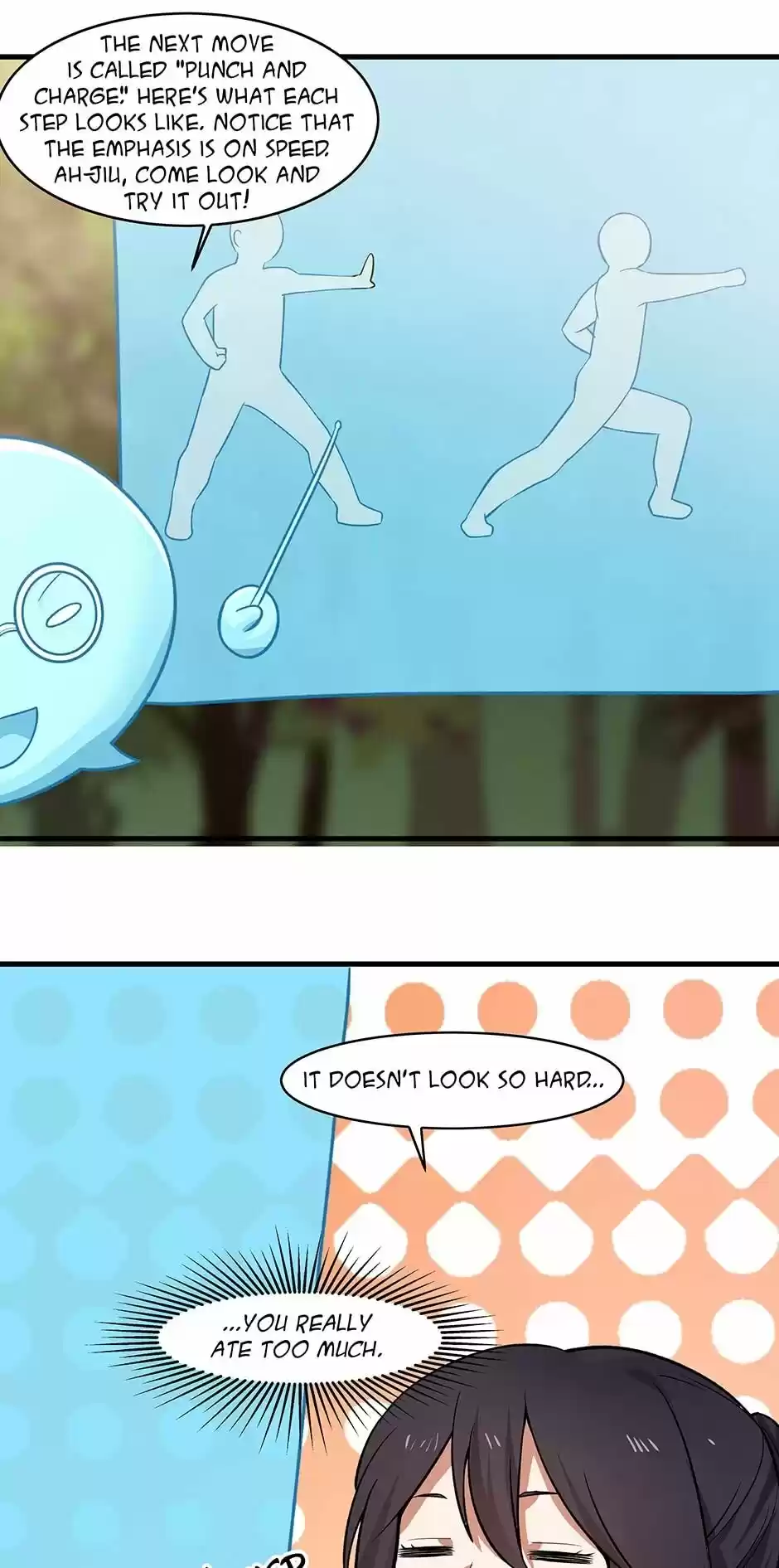 Nymph Project Chapter 26