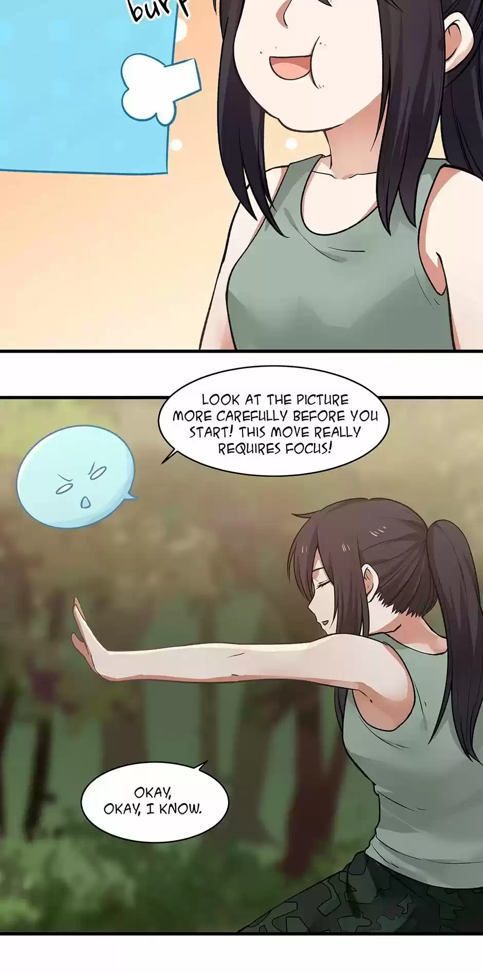 Nymph Project Chapter 26