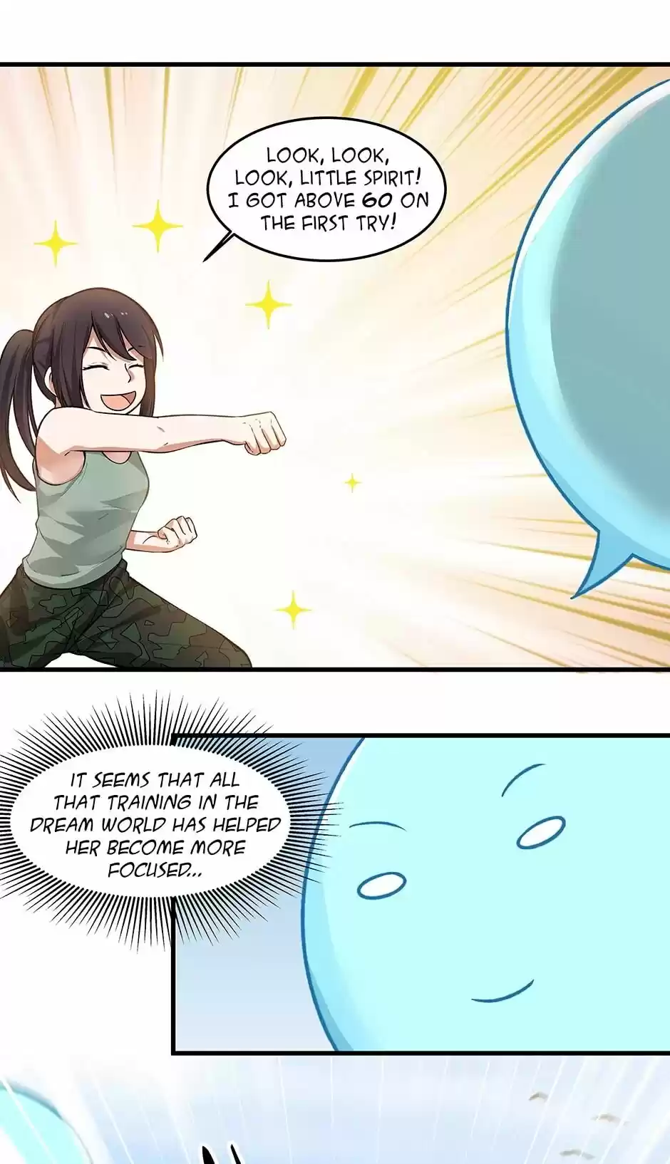 Nymph Project Chapter 26