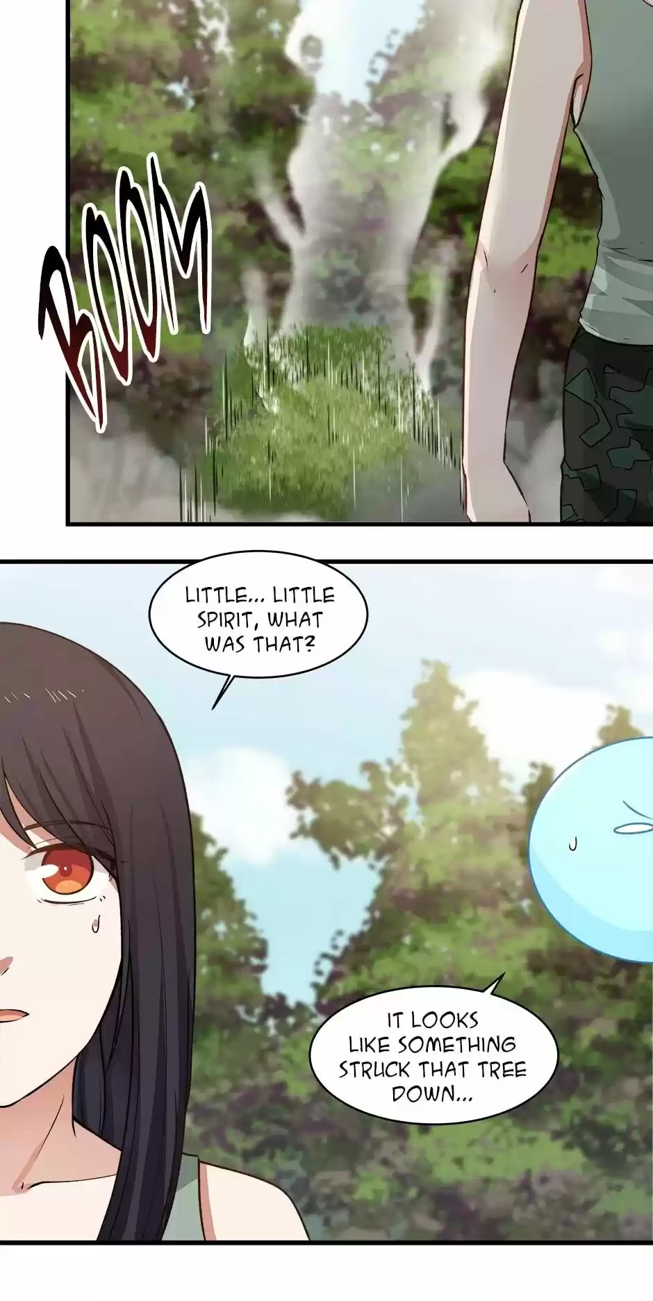 Nymph Project Chapter 26