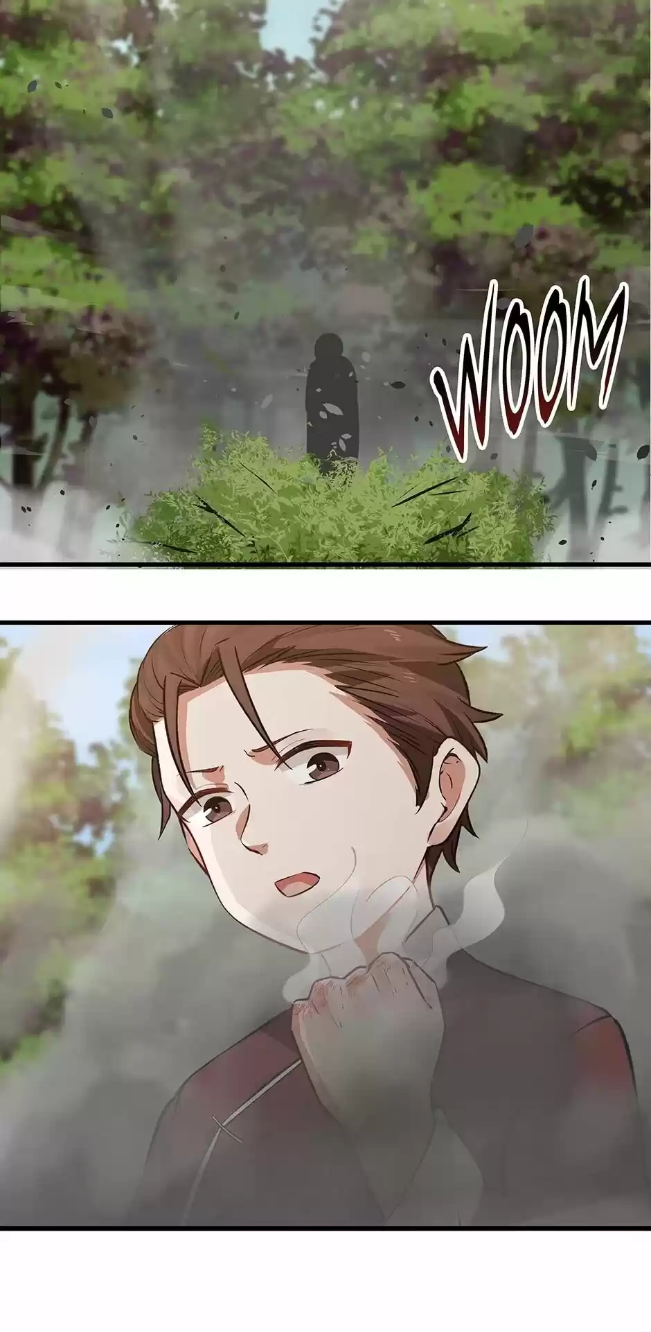 Nymph Project Chapter 26