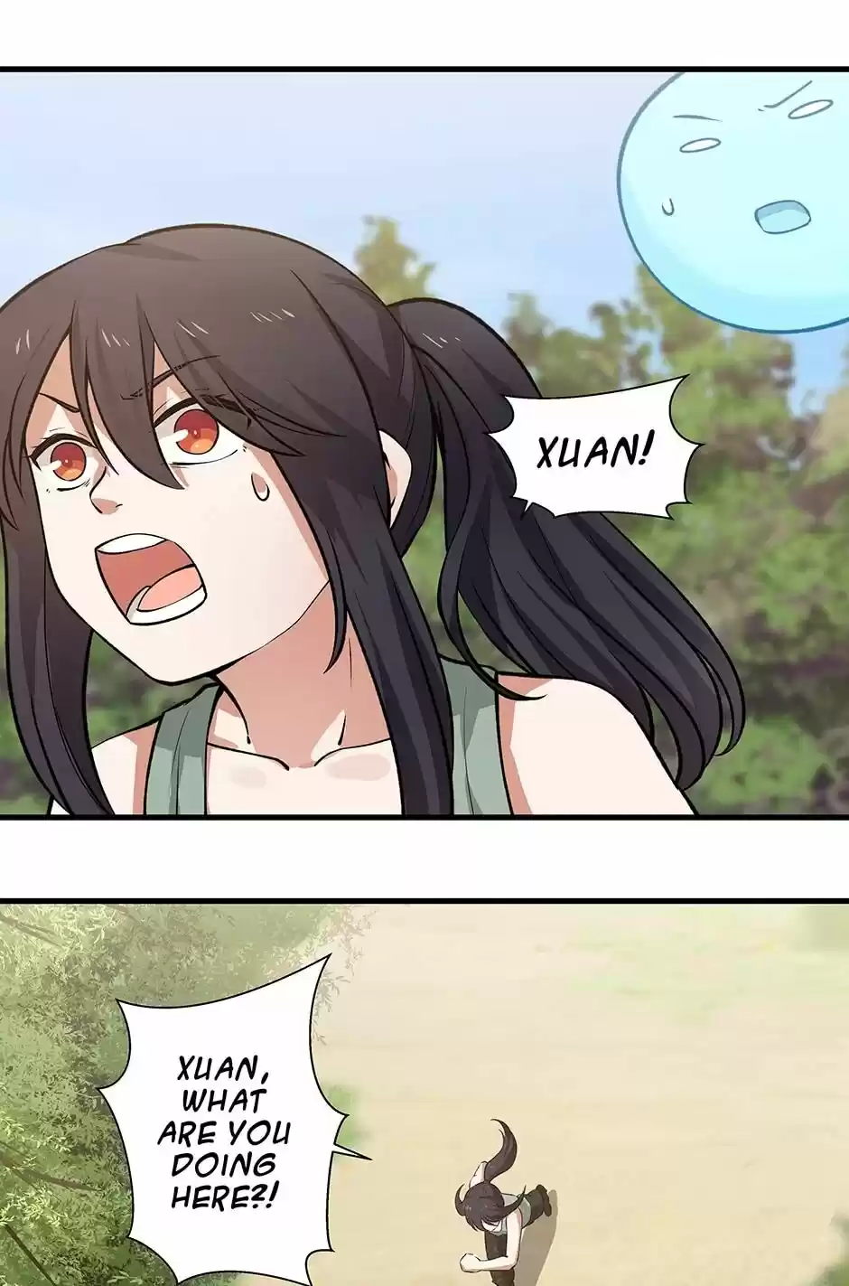 Nymph Project Chapter 26