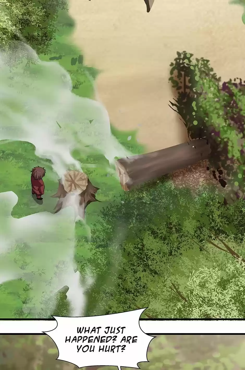 Nymph Project Chapter 26