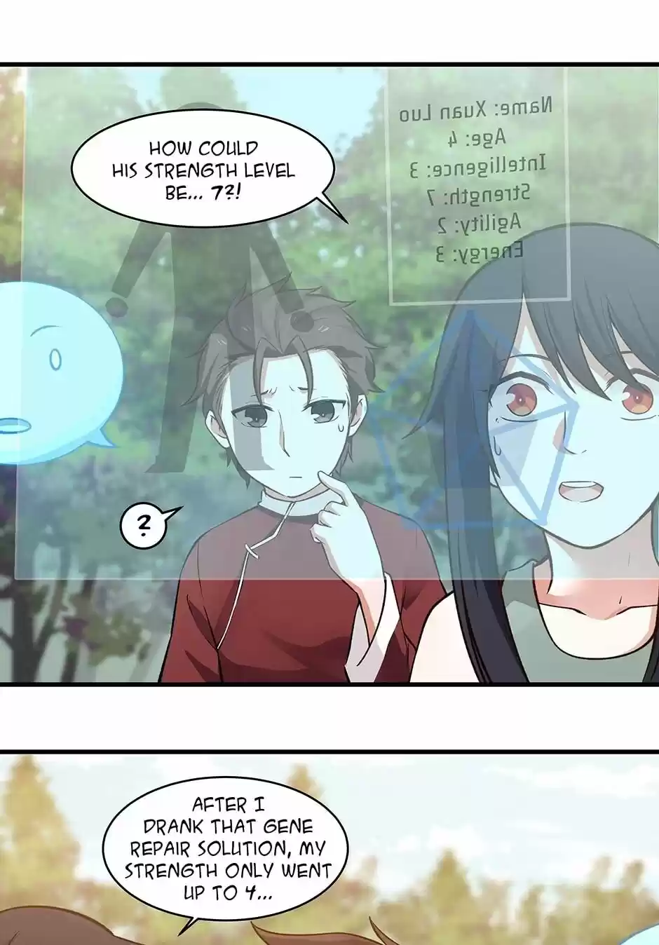 Nymph Project Chapter 26