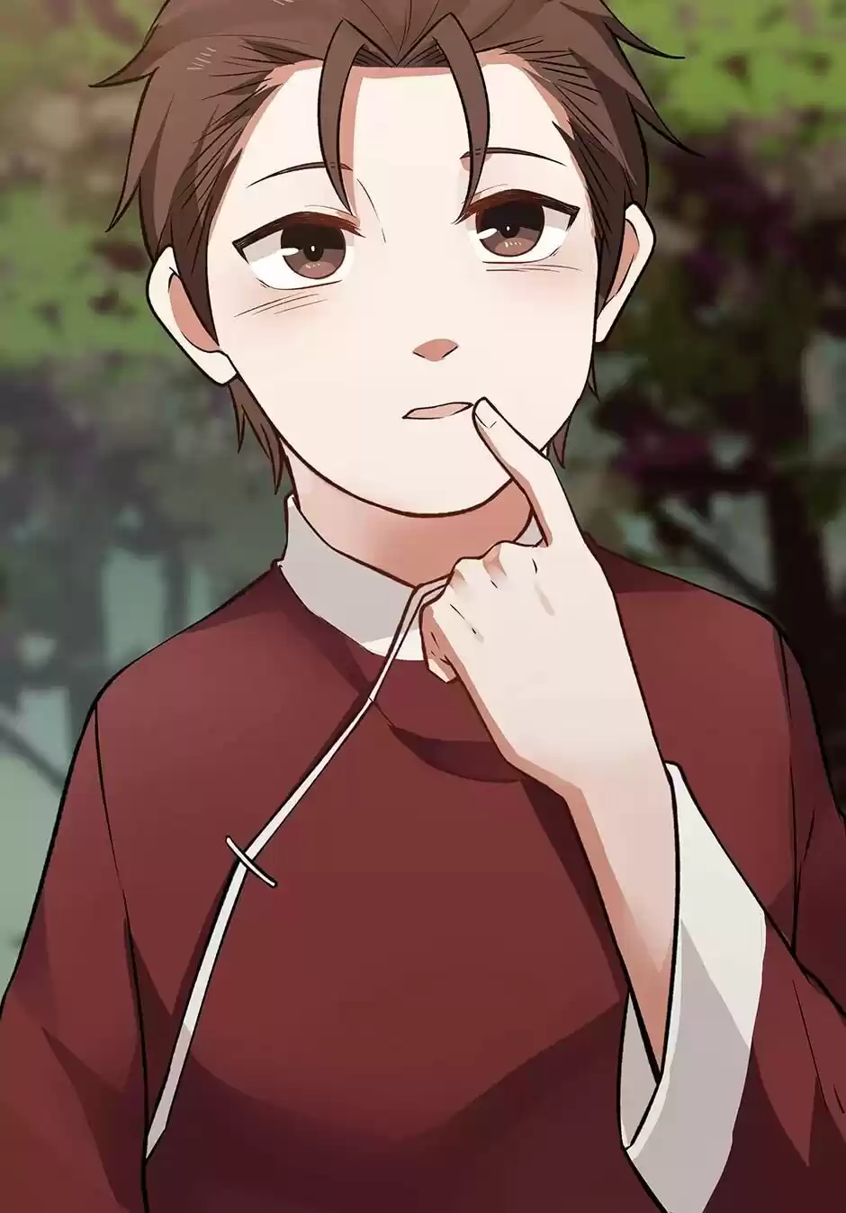 Nymph Project Chapter 26