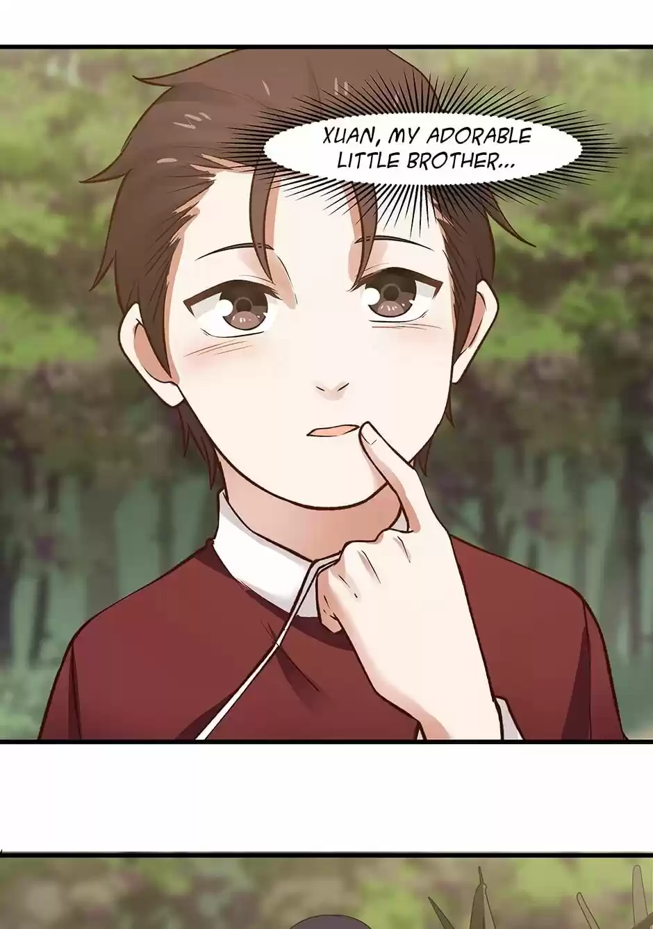 Nymph Project Chapter 27