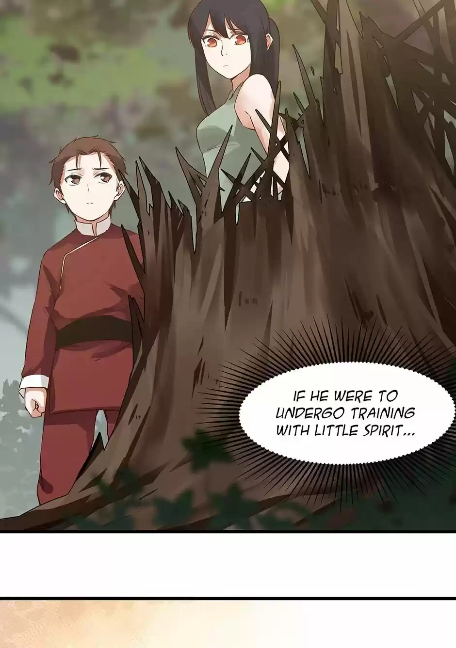 Nymph Project Chapter 27