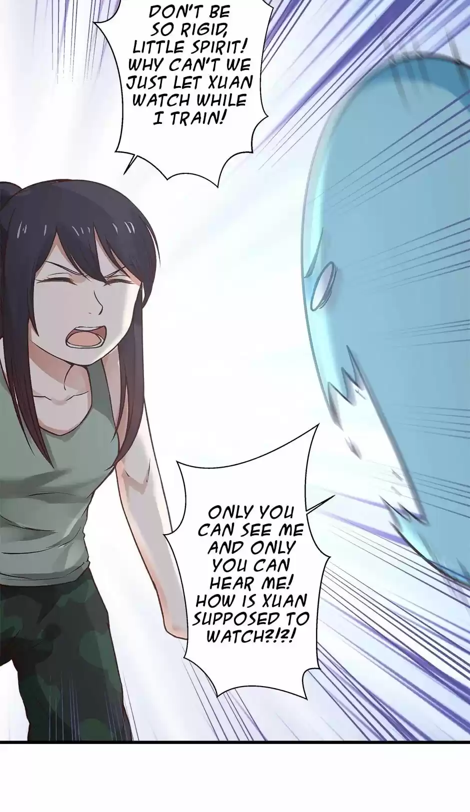 Nymph Project Chapter 27