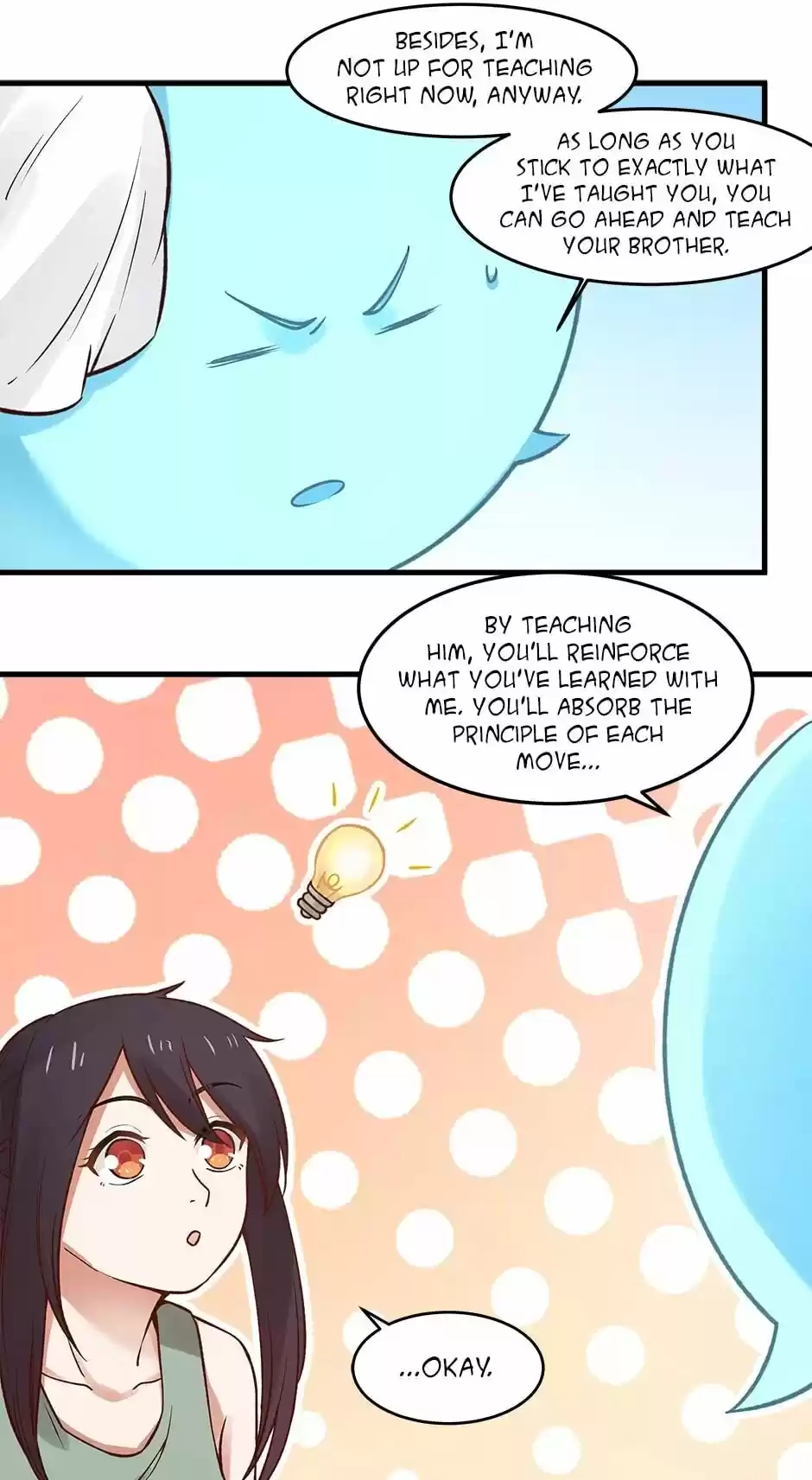 Nymph Project Chapter 27