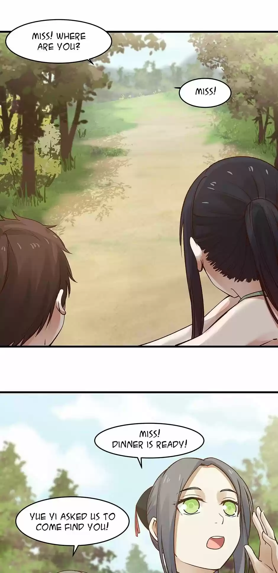 Nymph Project Chapter 27