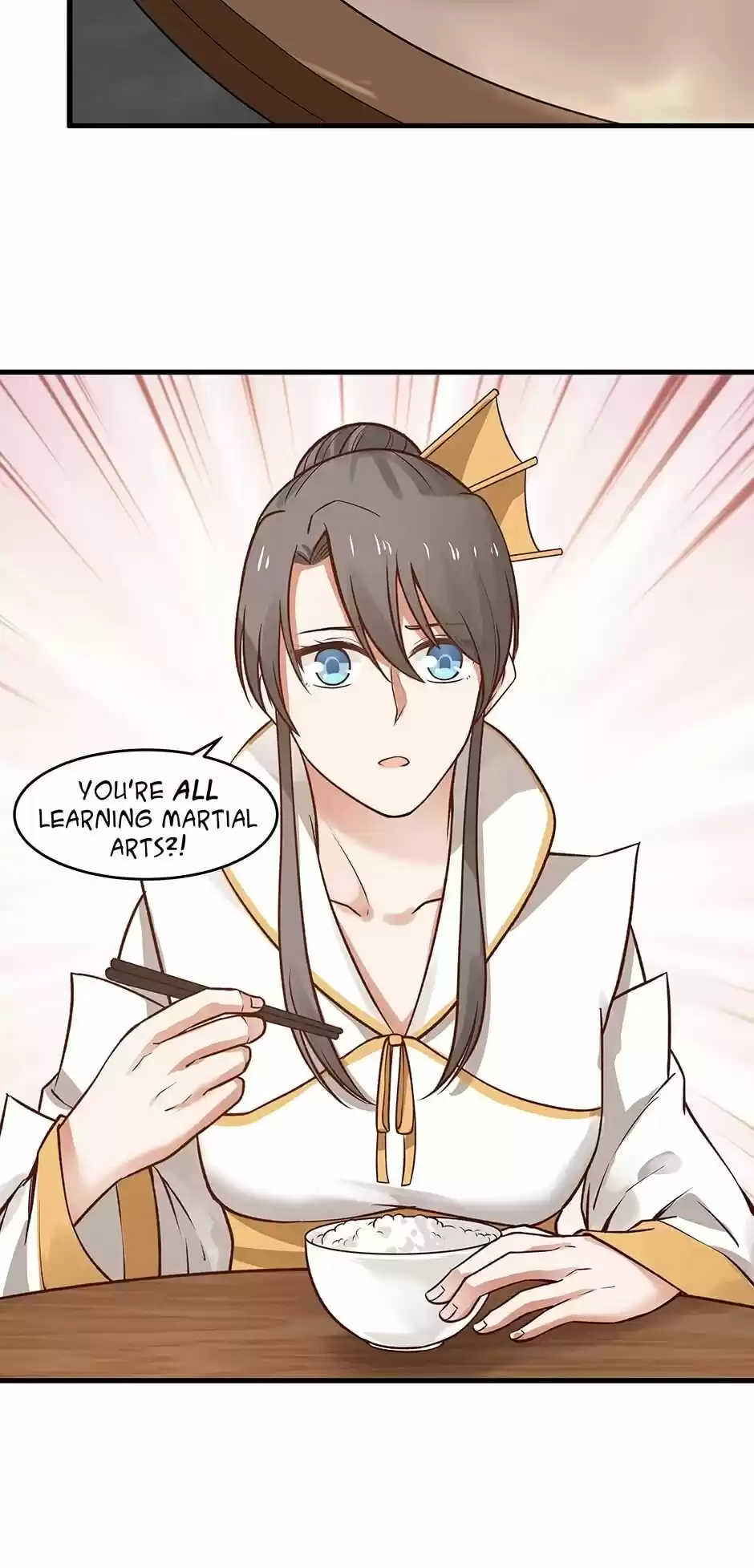 Nymph Project Chapter 27