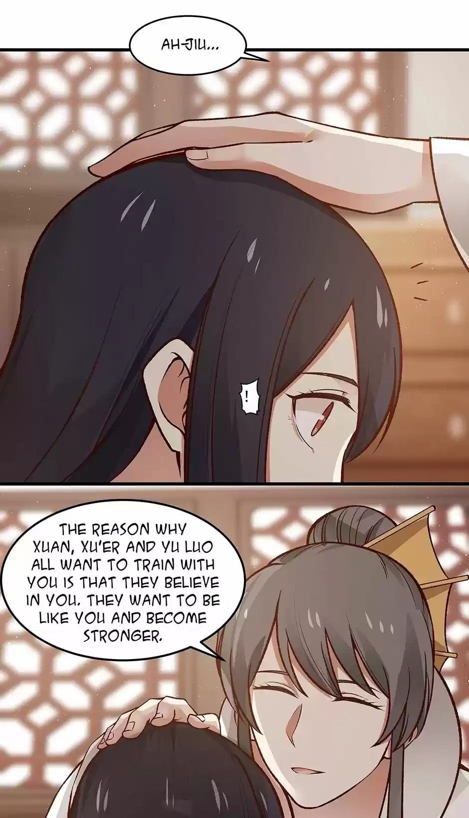 Nymph Project Chapter 27