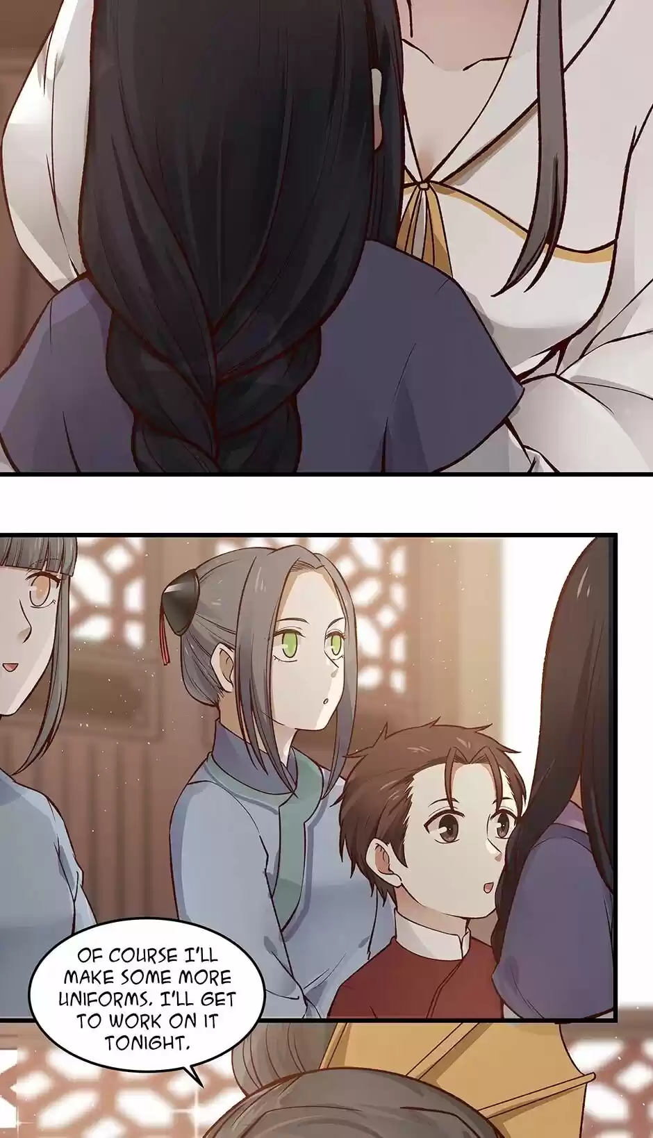 Nymph Project Chapter 27