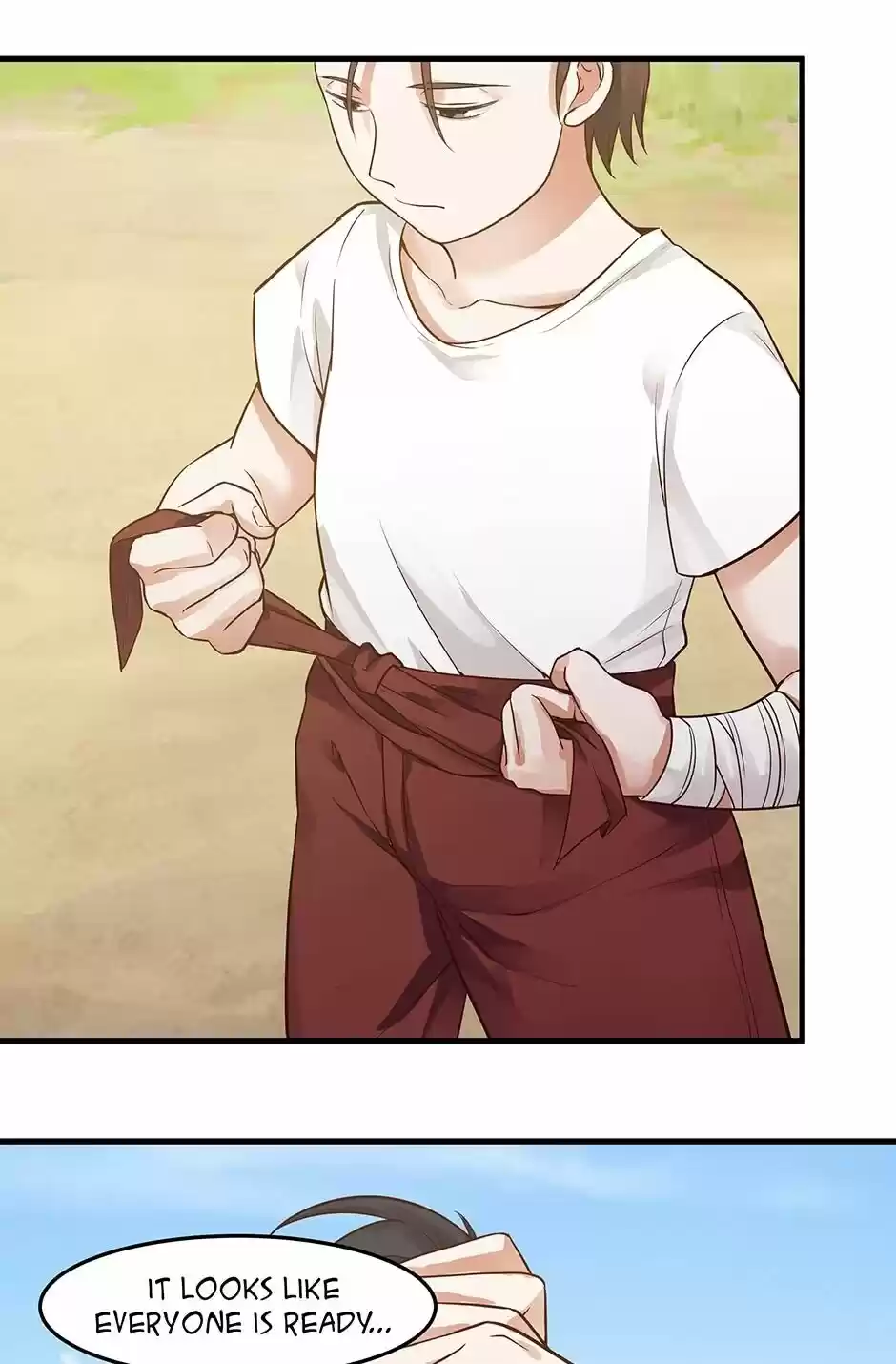 Nymph Project Chapter 27