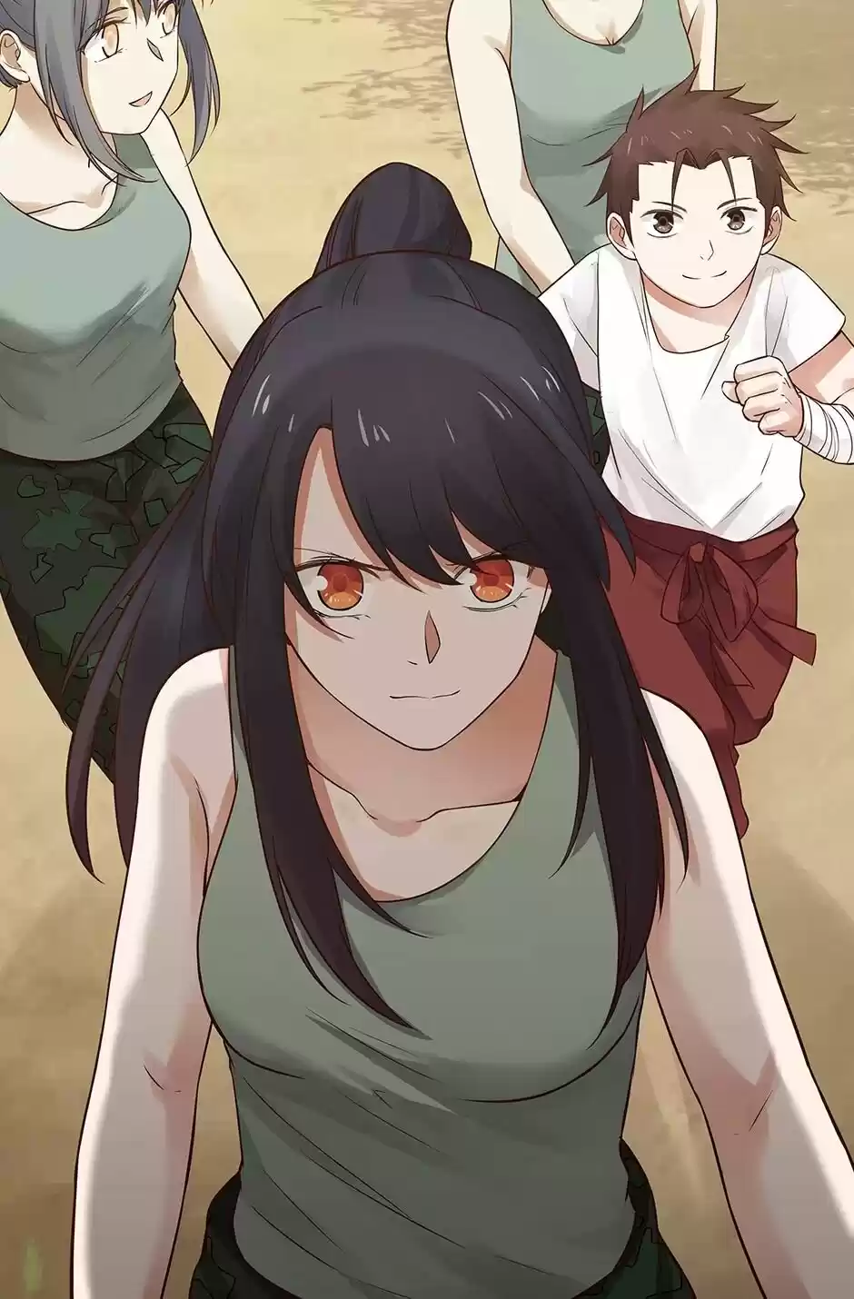 Nymph Project Chapter 27