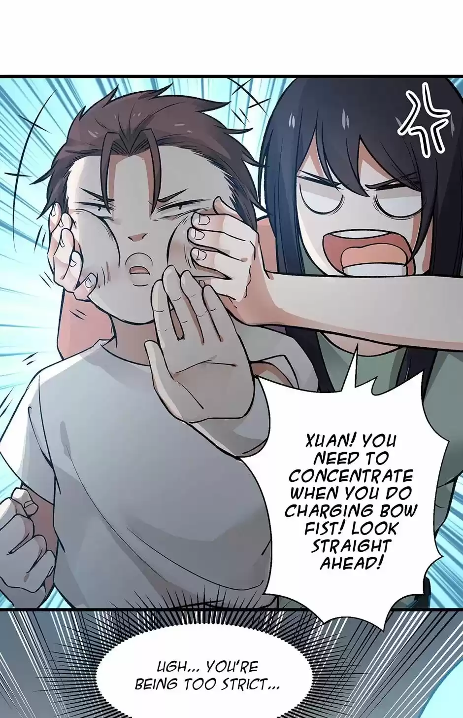 Nymph Project Chapter 28