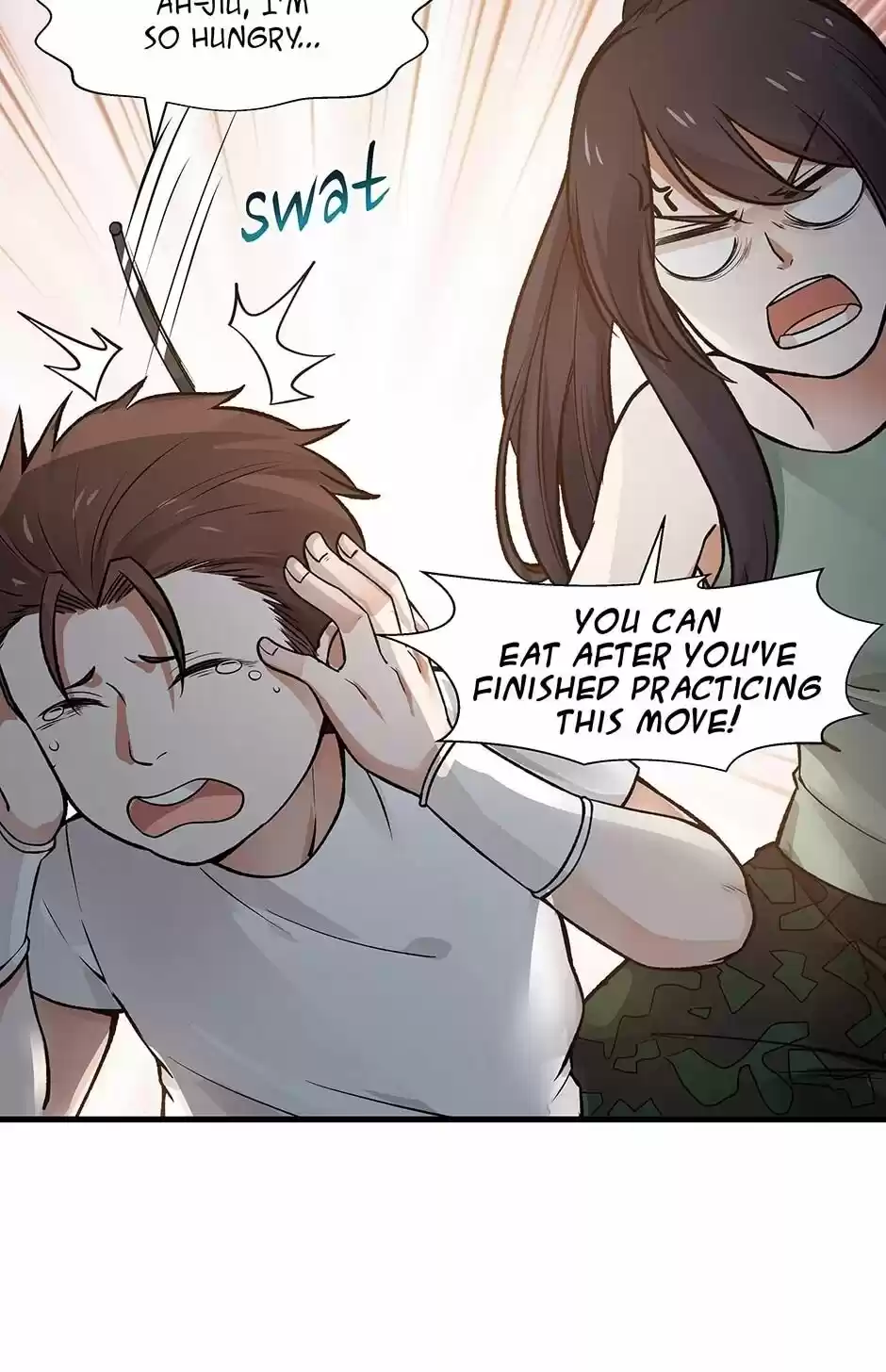 Nymph Project Chapter 28